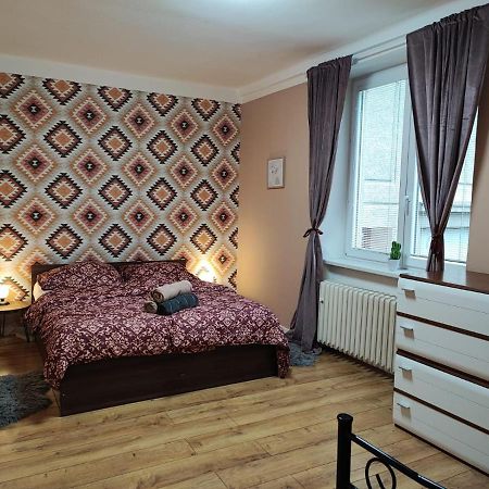Appartement Praskova 12 à Olomouc Extérieur photo