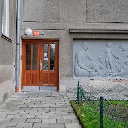 Appartement Praskova 12 à Olomouc Extérieur photo