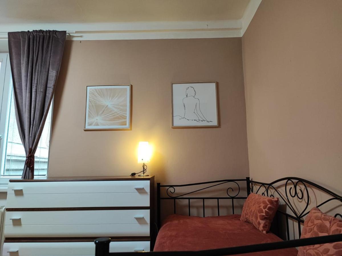 Appartement Praskova 12 à Olomouc Extérieur photo