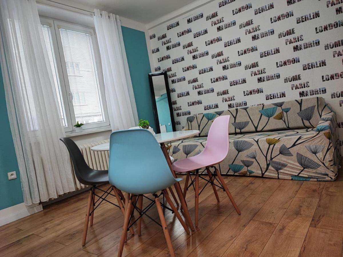 Appartement Praskova 12 à Olomouc Extérieur photo
