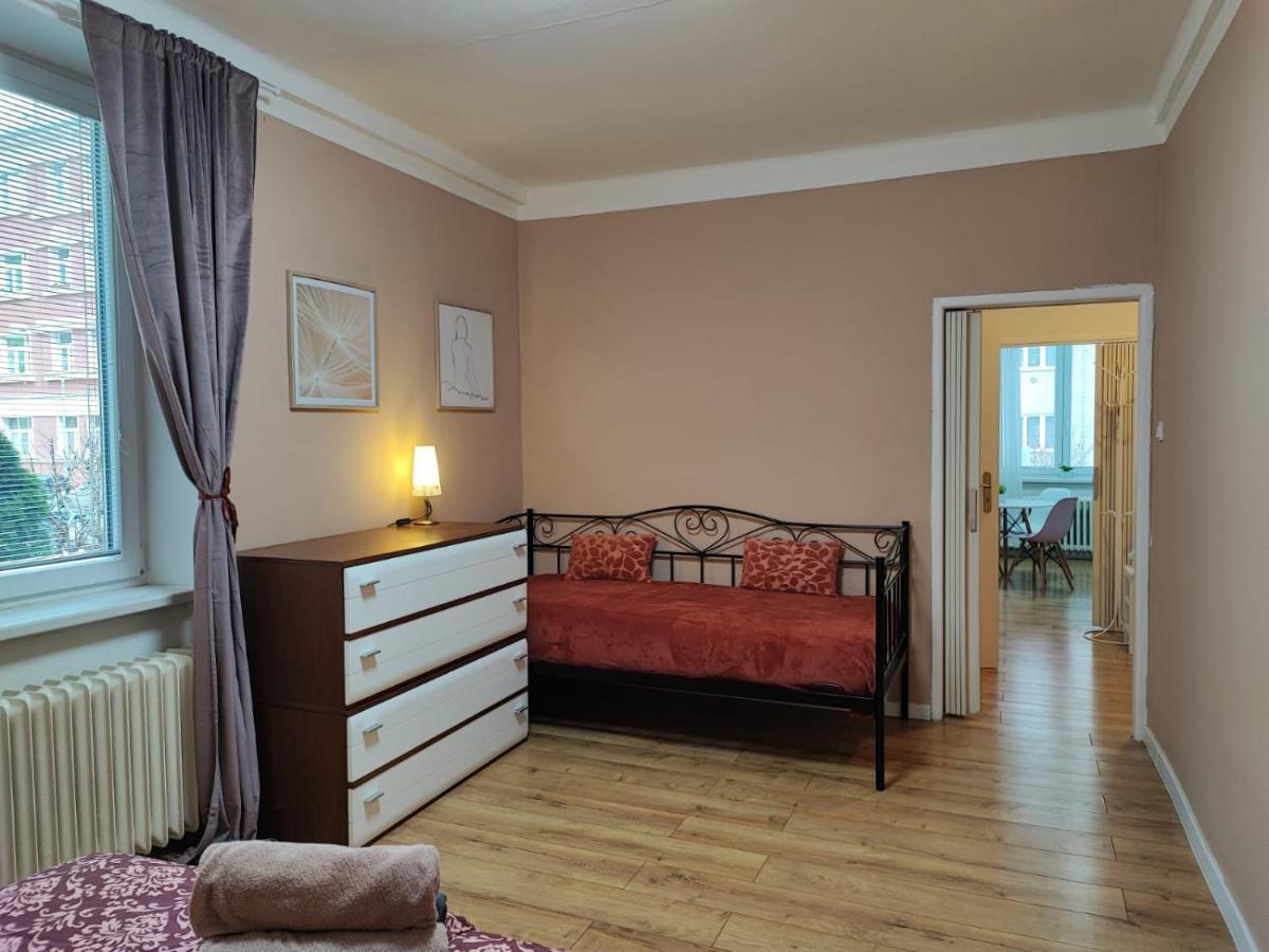 Appartement Praskova 12 à Olomouc Extérieur photo