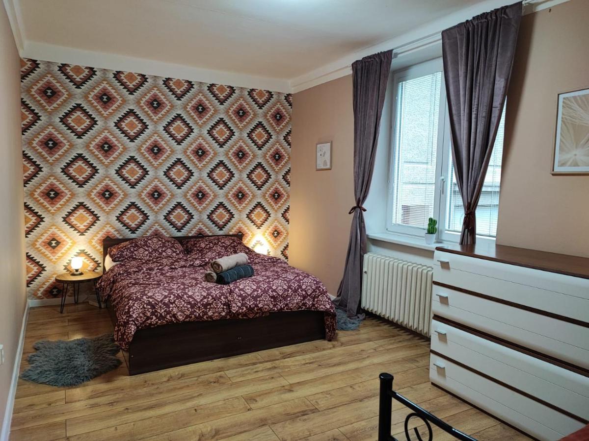 Appartement Praskova 12 à Olomouc Extérieur photo