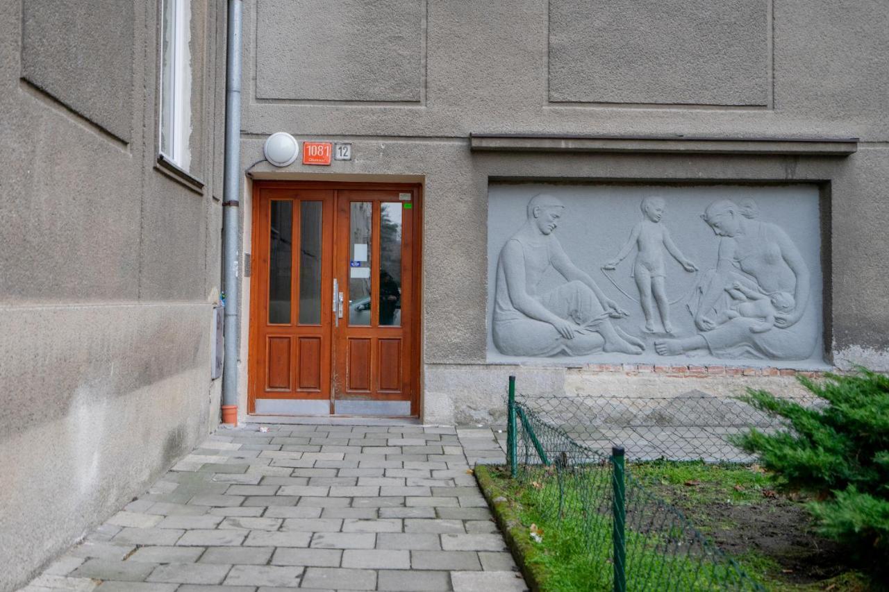 Appartement Praskova 12 à Olomouc Extérieur photo