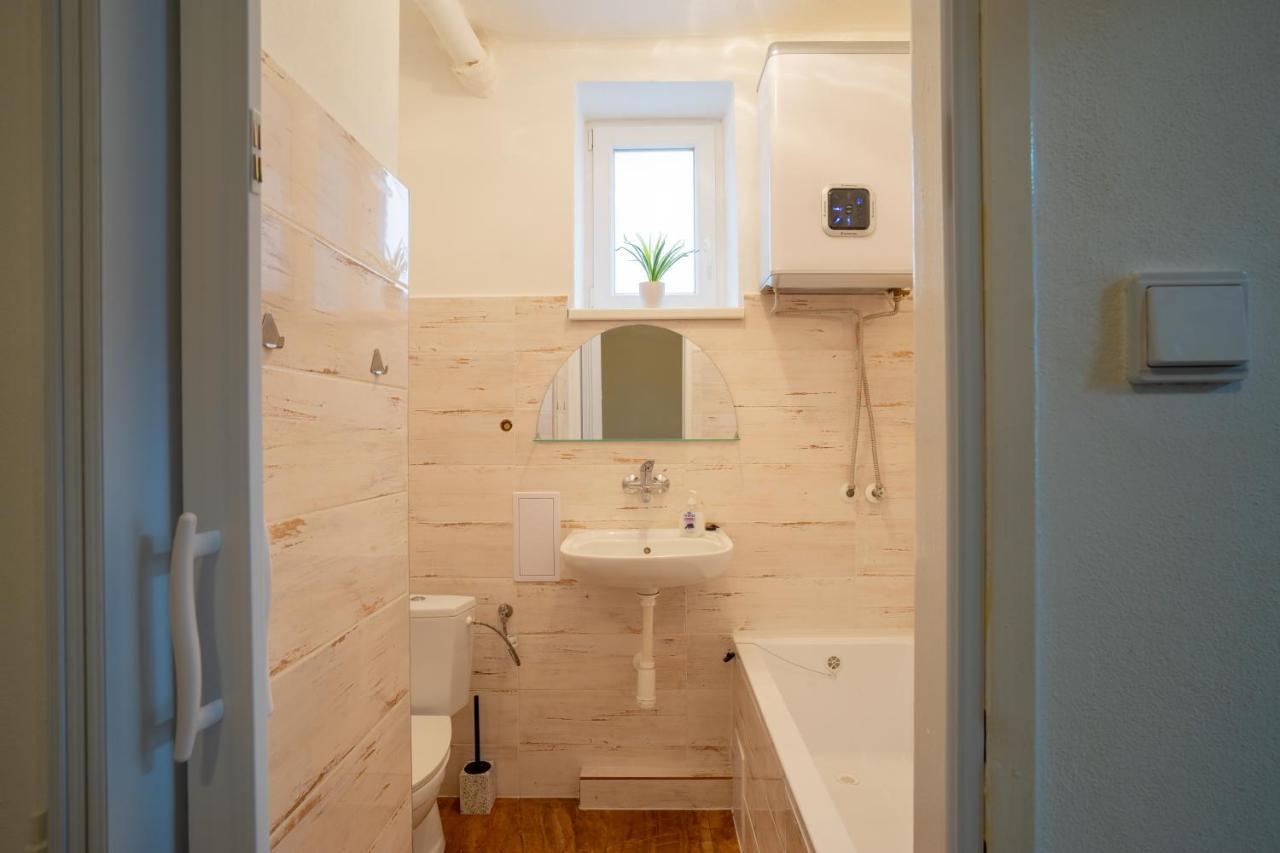 Appartement Praskova 12 à Olomouc Extérieur photo