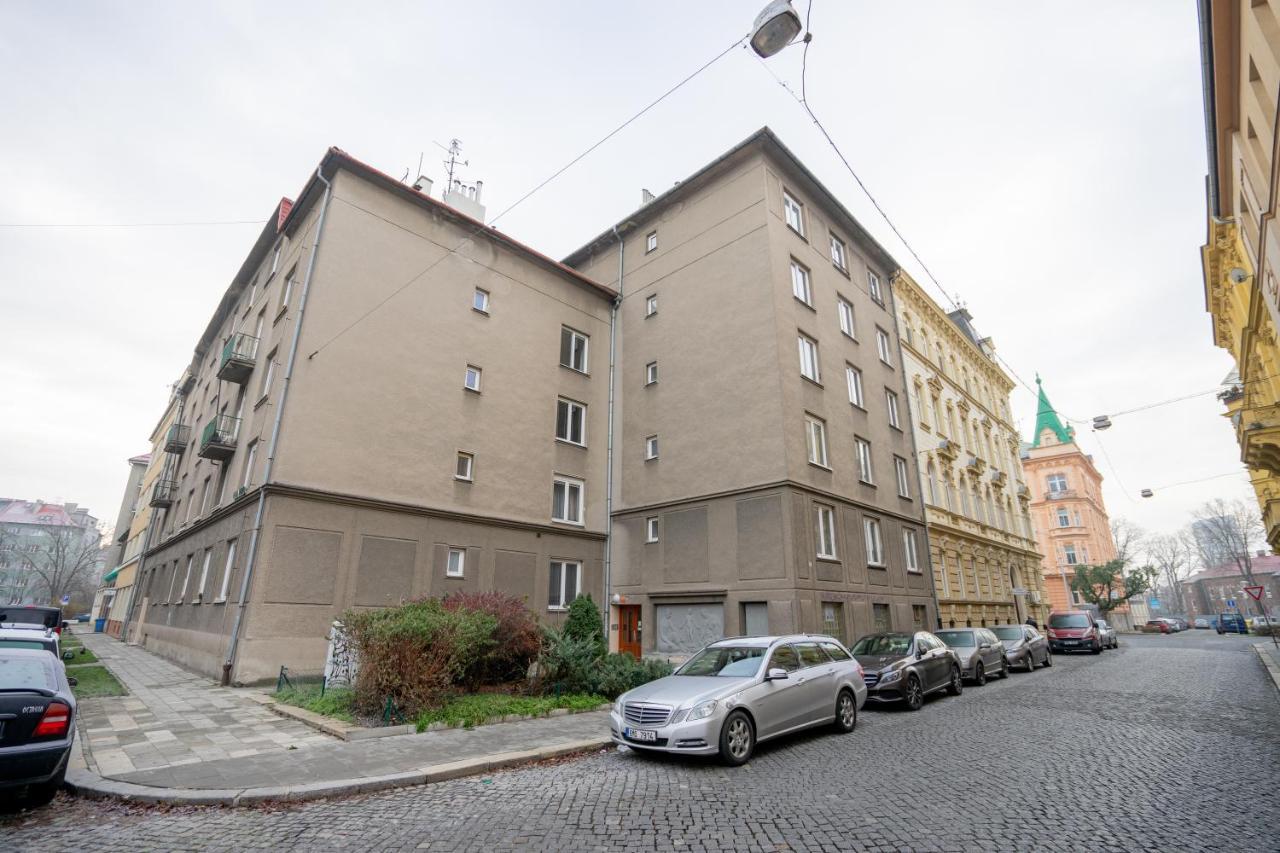 Appartement Praskova 12 à Olomouc Extérieur photo