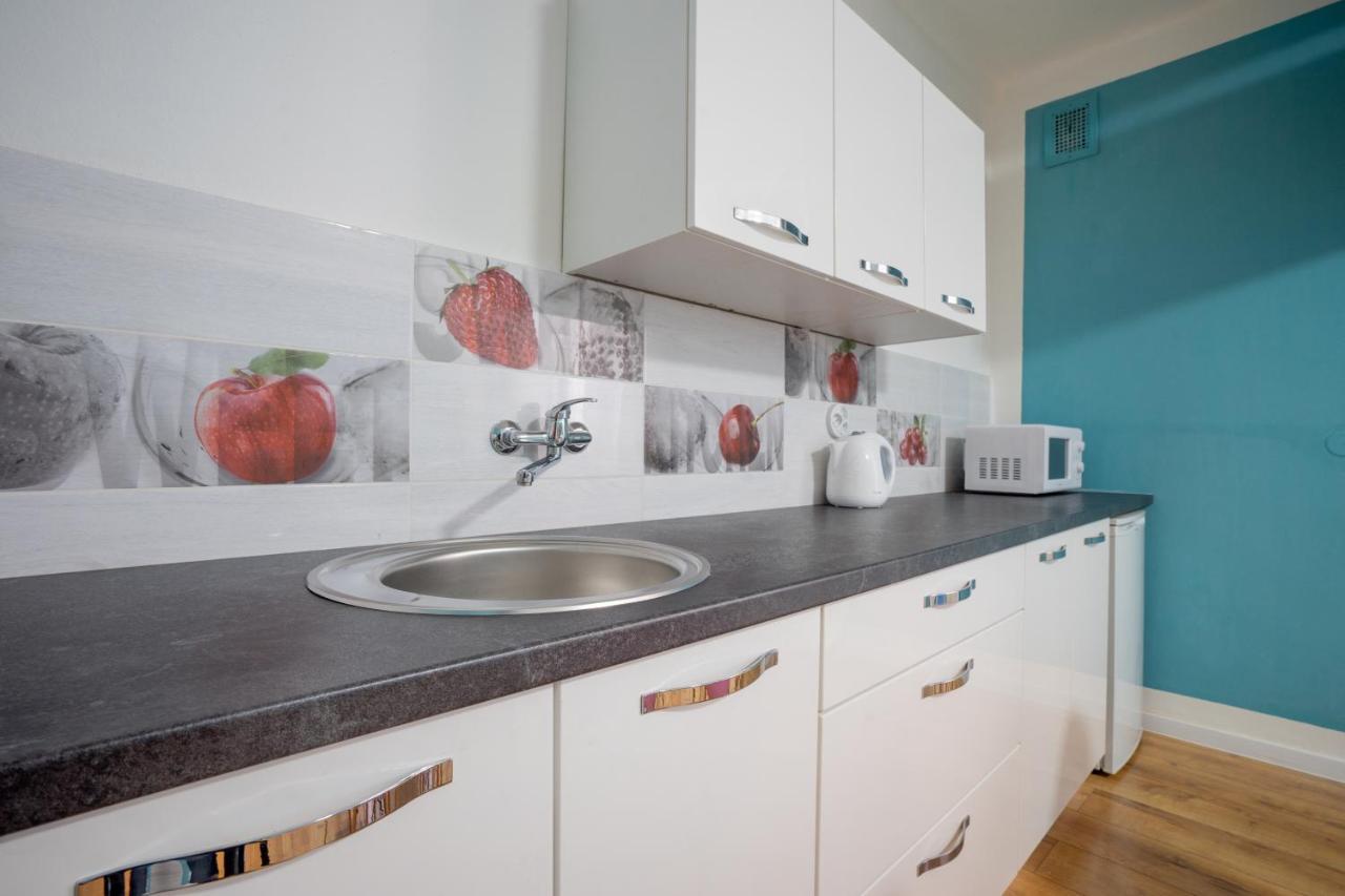 Appartement Praskova 12 à Olomouc Extérieur photo